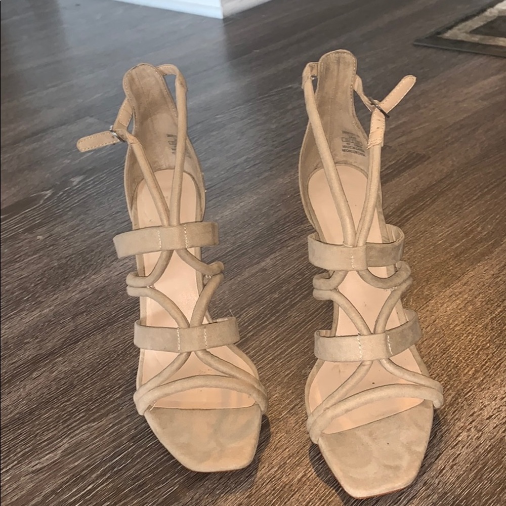Zara heels